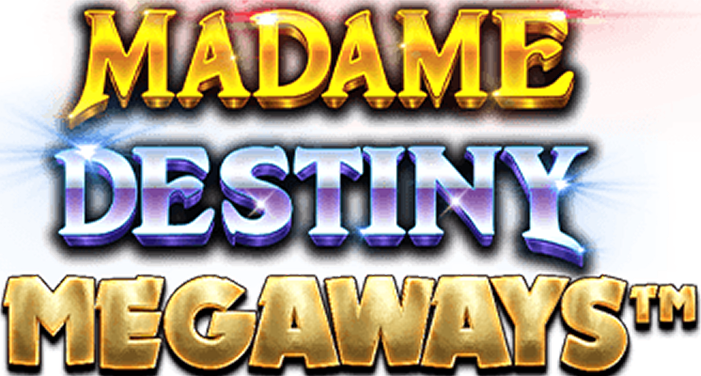 Madame Destiny Megaways Logo